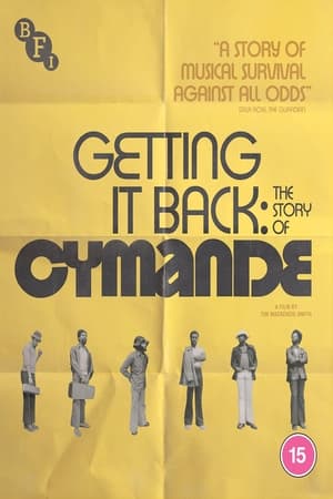 Getting It Back: The Story of Cymande poszter