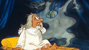 Das kleine Gespenst háttérkép