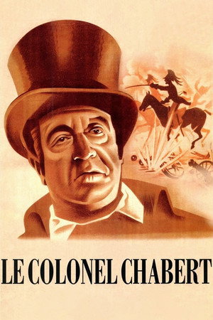 Le Colonel Chabert poszter