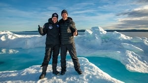 Odyssée sous les glaces háttérkép