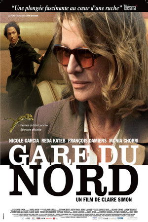 Gare du Nord poszter