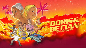 Doris & Bettan - Marbella Mayhem háttérkép