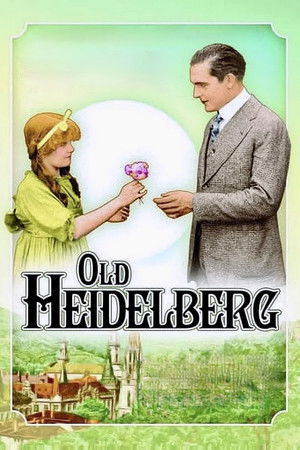 Old Heidelberg poszter