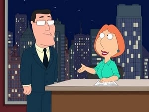 Family Guy 7. évad Ep.10 Hírheraszonny