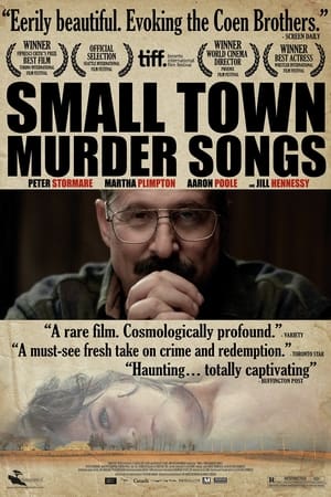 Small Town Murder Songs poszter