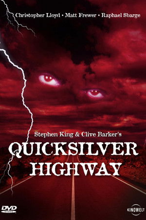 Quicksilver Highway poszter