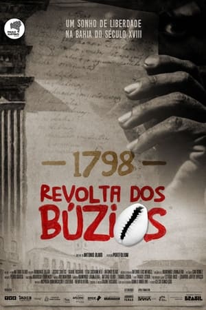 1798 - Revolta dos Búzios poszter