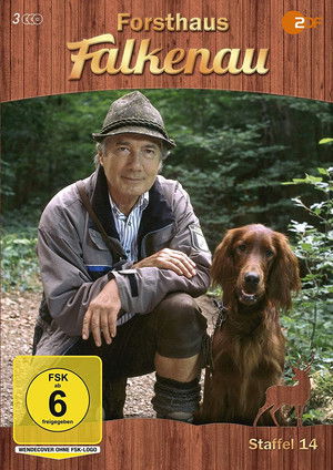 Erdészház Falkenauban