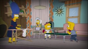 A Simpson család 28. évad Ep.2 Családom és egyéb állatfajták