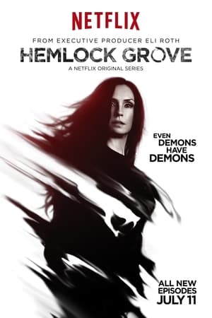 Hemlock Grove poszter