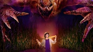 R.L. Stine's Pumpkinhead háttérkép