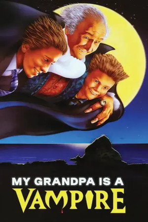 My Grandpa Is a Vampire poszter