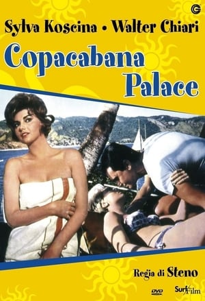 Copacabana Palace poszter