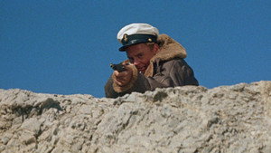 Action of the Tiger háttérkép