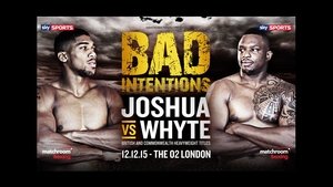 Anthony Joshua vs. Dillian Whyte háttérkép