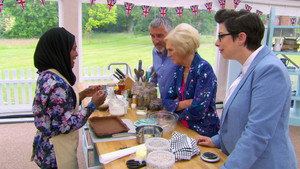 The Great British Bake Off Season 6 Ep.9 9. epizód