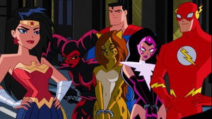 Justice League Action Speciális epizódok Ep.7 7. epizód