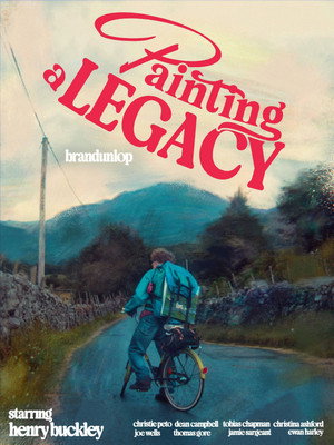 Painting a Legacy poszter