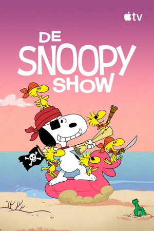 A Snoopy-show poszter