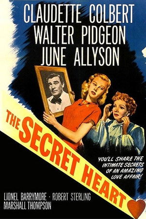 The Secret Heart poszter