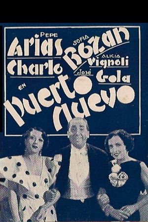 Puerto Nuevo poszter