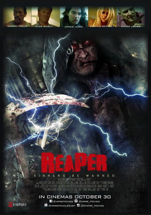 Reaper poszter