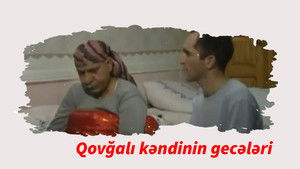 Qovğalı kəndinin gecələri háttérkép