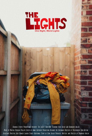 The Lights: Test Run poszter