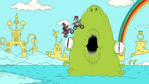 Superjail! 2. évad Ep.5 5. epizód