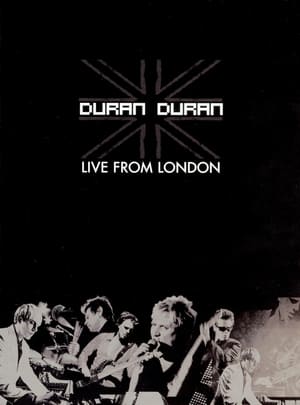 Duran Duran: Live from London poszter