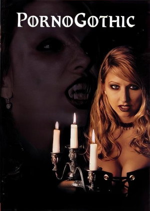 Pornogothic poszter