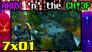 Arby 'n' the Chief 7. évad Ep.1 1. epizód
