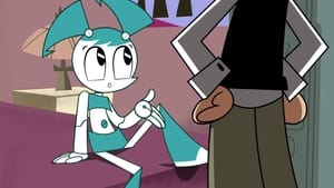 My Life as a Teenage Robot kép