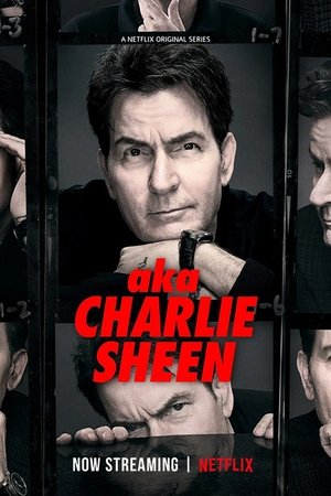 Alias Charlie Sheen poszter
