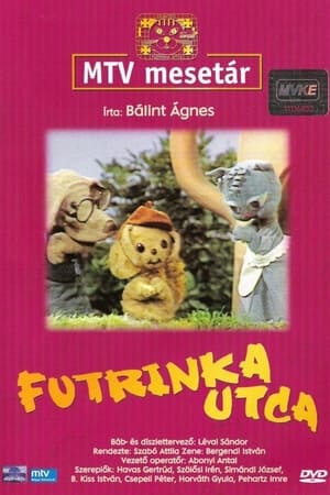 Futrinka utca poszter