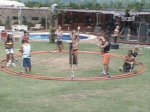Big Brother Brasil Season 4 Ep.11 11. epizód