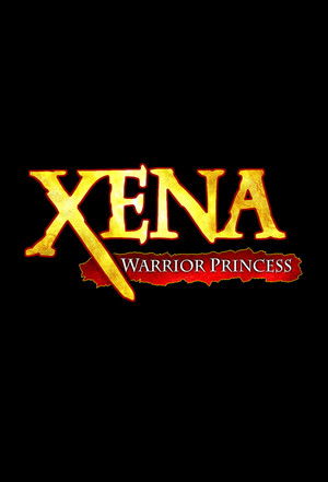 Xena: A harcos hercegnő poszter