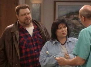 Roseanne 9. évad Ep.18 18. epizód
