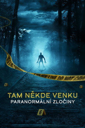 MEGMAGYARÁZHATATLAN: Paranormális bűnügyek poszter