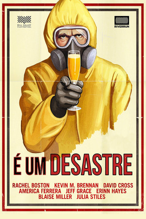 It's a Disaster poszter