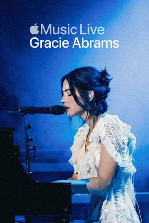 Apple Music Live: Gracie Abrams poszter