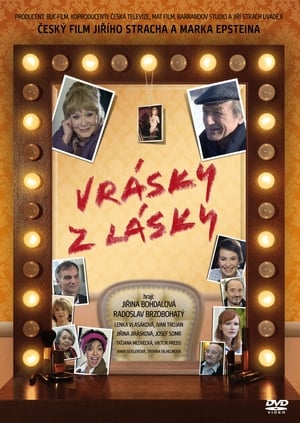 Vrásky z lásky poszter