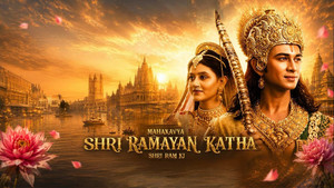 Mahakavya: Shri Ramayan Katha háttérkép