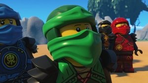 LEGO Ninjago: A Spinjitzu mesterei 7. évad Ep.6 70. fejezet: Az ostrom