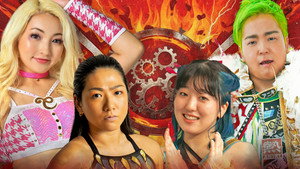 センダイガールズプロレスリング in 仙台PIT háttérkép