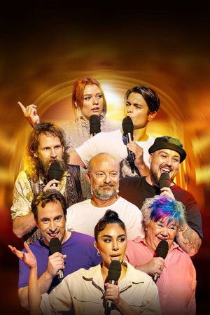 Standup sketch show