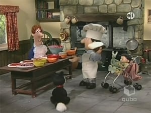 Postman Pat 4. évad Ep.3 3. epizód