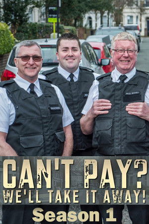 Can't Pay? We'll Take It Away!