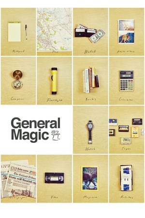 General Magic poszter