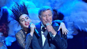 Tony Bennett & Lady Gaga: Cheek to Cheek Live háttérkép